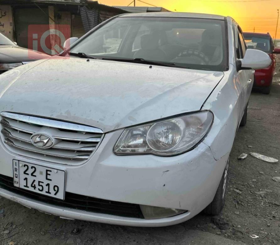 هيونداي النترا